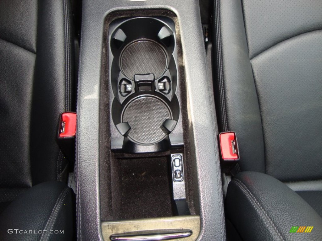 2009 E 350 4Matic Sedan - Sienna Black Metallic / Black photo #21