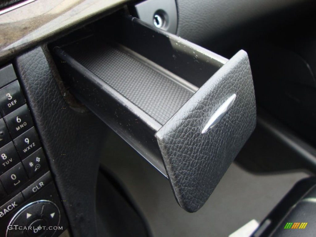 2009 E 350 4Matic Sedan - Sienna Black Metallic / Black photo #22