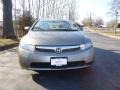 Galaxy Gray Metallic - Civic Hybrid Sedan Photo No. 2