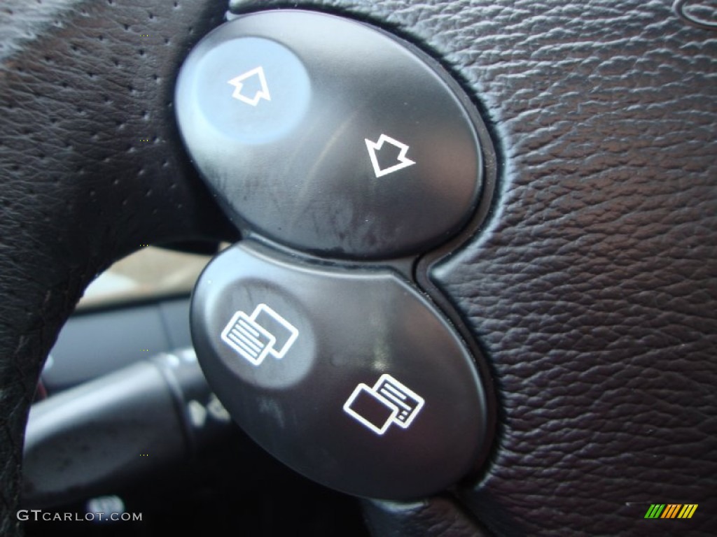 2009 E 350 4Matic Sedan - Sienna Black Metallic / Black photo #27