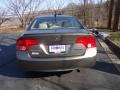 Galaxy Gray Metallic - Civic Hybrid Sedan Photo No. 6
