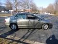 Galaxy Gray Metallic - Civic Hybrid Sedan Photo No. 8