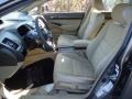Galaxy Gray Metallic - Civic Hybrid Sedan Photo No. 9