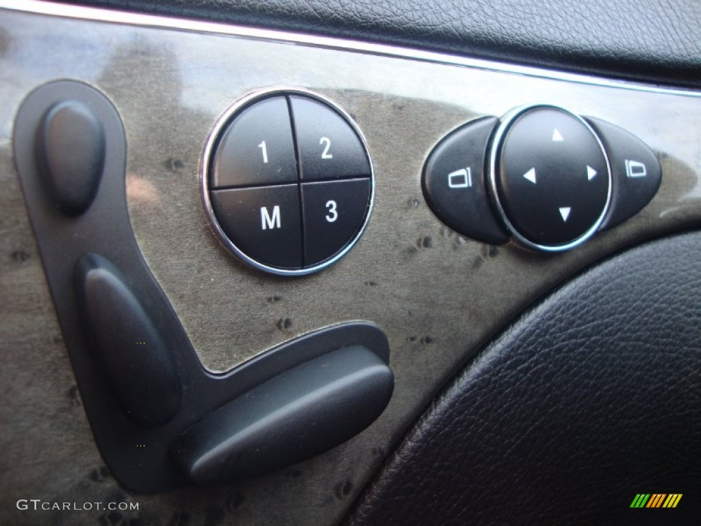2009 E 350 4Matic Sedan - Sienna Black Metallic / Black photo #32