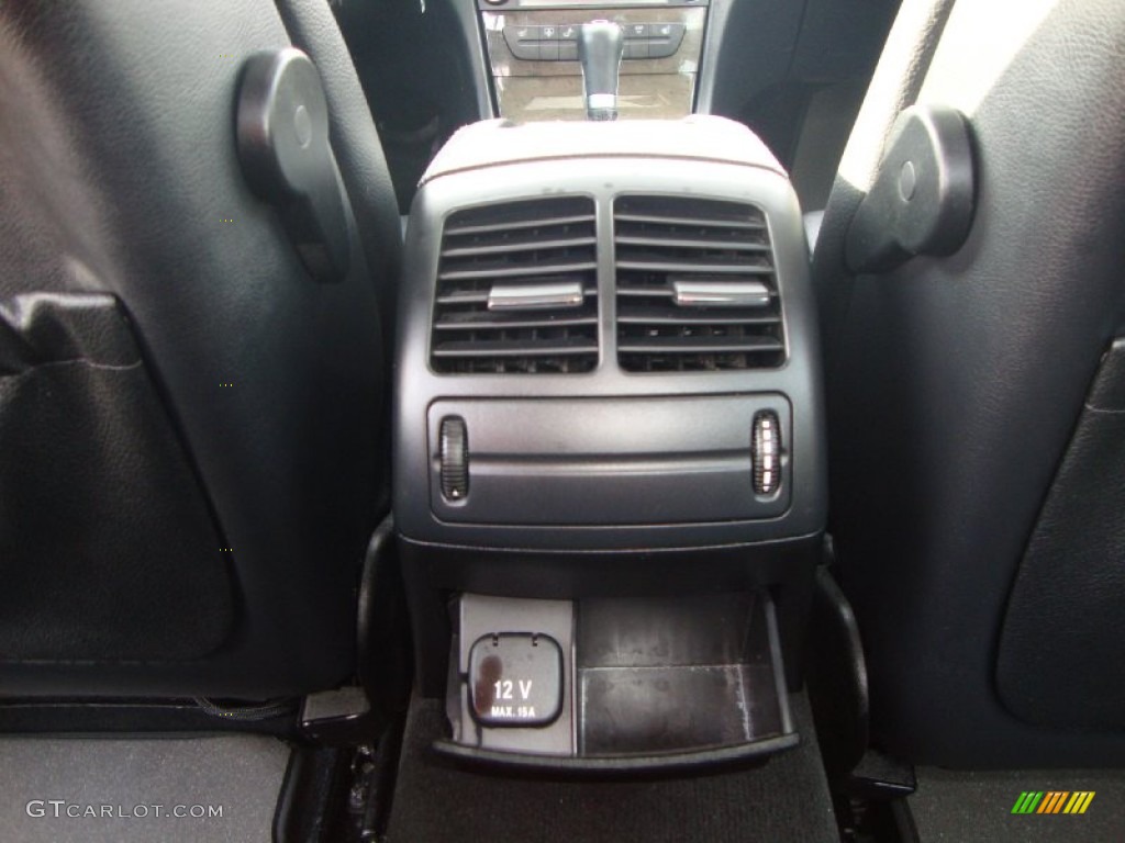 2009 E 350 4Matic Sedan - Sienna Black Metallic / Black photo #36