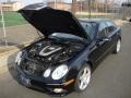 2009 Sienna Black Metallic Mercedes-Benz E 350 4Matic Sedan  photo #39