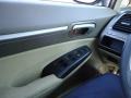 Galaxy Gray Metallic - Civic Hybrid Sedan Photo No. 18
