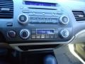 Galaxy Gray Metallic - Civic Hybrid Sedan Photo No. 20