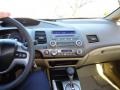Galaxy Gray Metallic - Civic Hybrid Sedan Photo No. 21