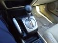 Galaxy Gray Metallic - Civic Hybrid Sedan Photo No. 23