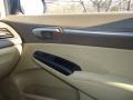 Galaxy Gray Metallic - Civic Hybrid Sedan Photo No. 27