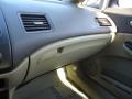 Galaxy Gray Metallic - Civic Hybrid Sedan Photo No. 28