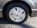 Galaxy Gray Metallic - Civic Hybrid Sedan Photo No. 30