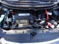 Galaxy Gray Metallic - Civic Hybrid Sedan Photo No. 38