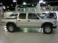 2004 Lunar Mist Metallic Toyota Tacoma V6 PreRunner Double Cab  photo #7