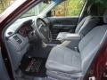 2007 Dark Cherry Pearl Honda Pilot EX 4WD  photo #9