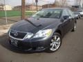 2009 Smokey Granite Gray Mica Lexus GS 350 AWD #61344770