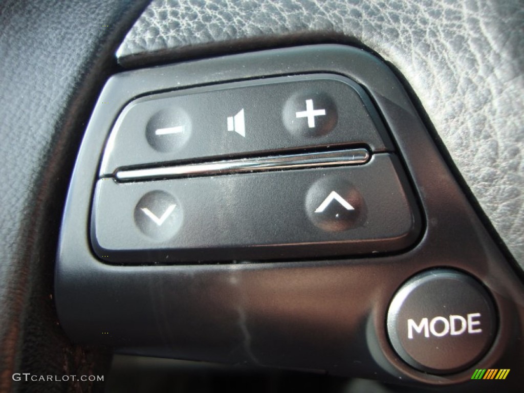 2009 GS 350 AWD - Smokey Granite Gray Mica / Light Gray photo #19
