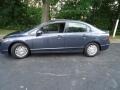 Magnetic Pearl - Civic Hybrid Sedan Photo No. 4