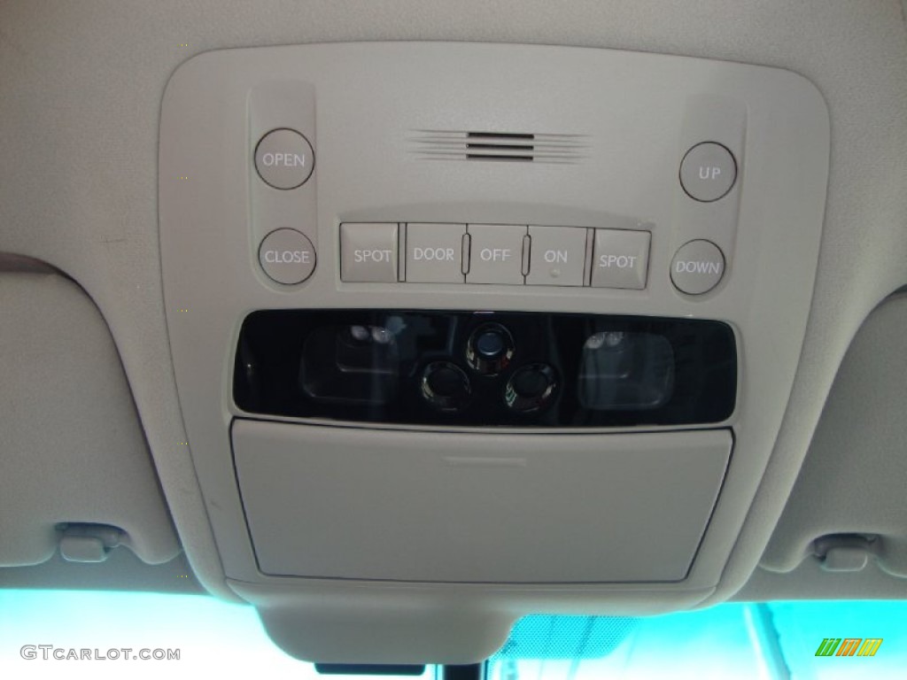 2009 GS 350 AWD - Smokey Granite Gray Mica / Light Gray photo #24