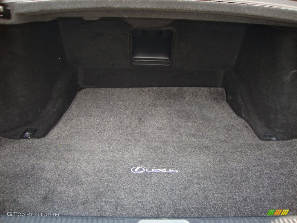 2009 GS 350 AWD - Smokey Granite Gray Mica / Light Gray photo #31