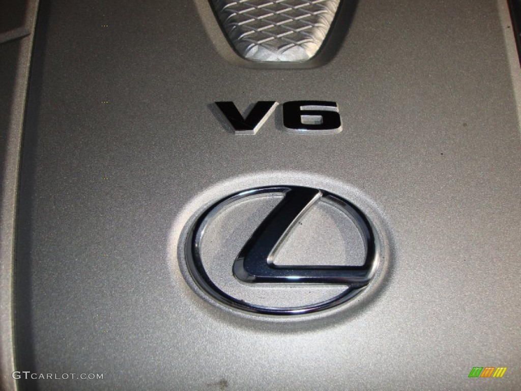 2009 GS 350 AWD - Smokey Granite Gray Mica / Light Gray photo #33