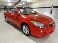 Super Red 5 - Solara SE V6 Convertible Photo No. 4