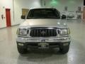 2004 Lunar Mist Metallic Toyota Tacoma V6 PreRunner Double Cab  photo #9