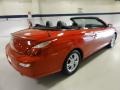 Super Red 5 - Solara SE V6 Convertible Photo No. 8