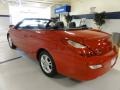 Super Red 5 - Solara SE V6 Convertible Photo No. 10