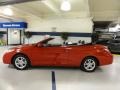 Super Red 5 - Solara SE V6 Convertible Photo No. 11