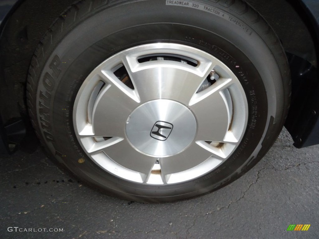 2009 Honda Civic Hybrid Sedan Wheel Photo #61432435
