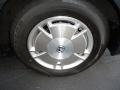 2009 Honda Civic Hybrid Sedan Wheel and Tire Photo