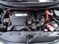 1.3 Liter SOHC 8-Valve i-VTEC 4 Cylinder IMA Gasoline/Electric Hybrid Engine for 2009 Honda Civic Hybrid Sedan #61432483