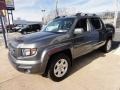 Nimbus Gray Metallic - Ridgeline RTL Photo No. 1