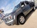 Nimbus Gray Metallic - Ridgeline RTL Photo No. 2