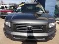 Nimbus Gray Metallic - Ridgeline RTL Photo No. 3