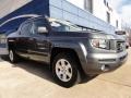 Nimbus Gray Metallic - Ridgeline RTL Photo No. 5