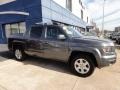 Nimbus Gray Metallic - Ridgeline RTL Photo No. 6
