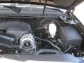 2012 Black Chevrolet Tahoe LTZ  photo #23