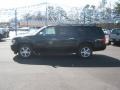 2012 Black Chevrolet Suburban LT  photo #2