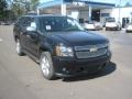 2012 Black Chevrolet Suburban LT  photo #7