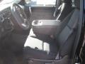 2012 Black Granite Metallic Chevrolet Silverado 1500 LT Crew Cab 4x4  photo #13