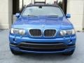 2002 Estoril Blue Metallic BMW X5 4.6is  photo #5