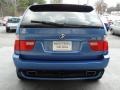 Estoril Blue Metallic - X5 4.6is Photo No. 8