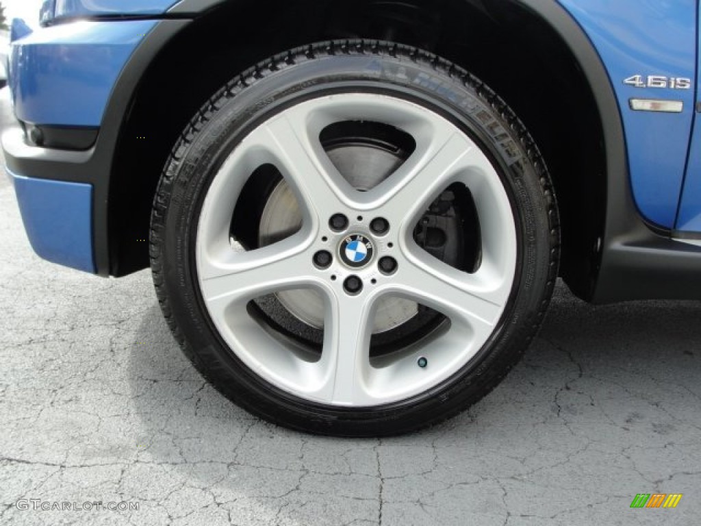 2002 BMW X5 4.6is Wheel Photo #61434163