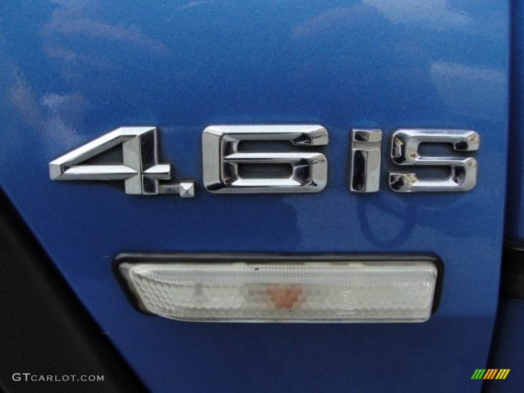 2002 BMW X5 4.6is Marks and Logos Photo #61434193