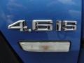 2002 BMW X5 4.6is Badge and Logo Photo