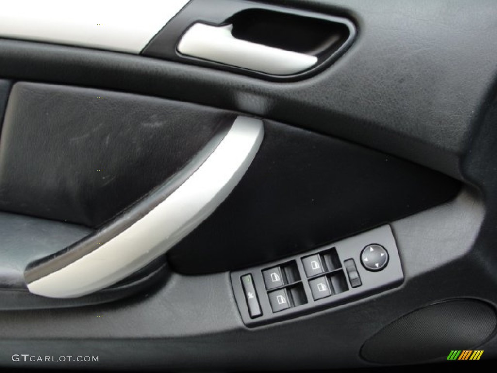2002 BMW X5 4.6is Controls Photo #61434205