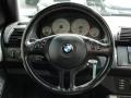 Black Steering Wheel Photo for 2002 BMW X5 #61434244